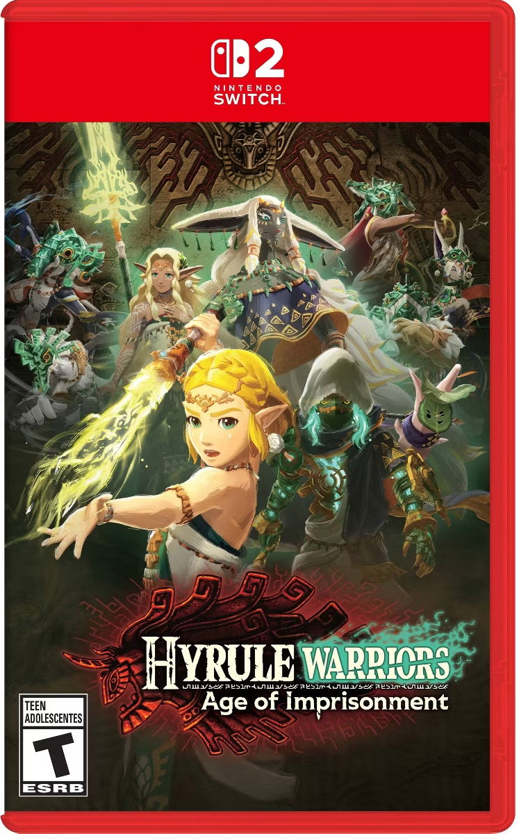 Hyrule Warriors: Age of Imprisonment