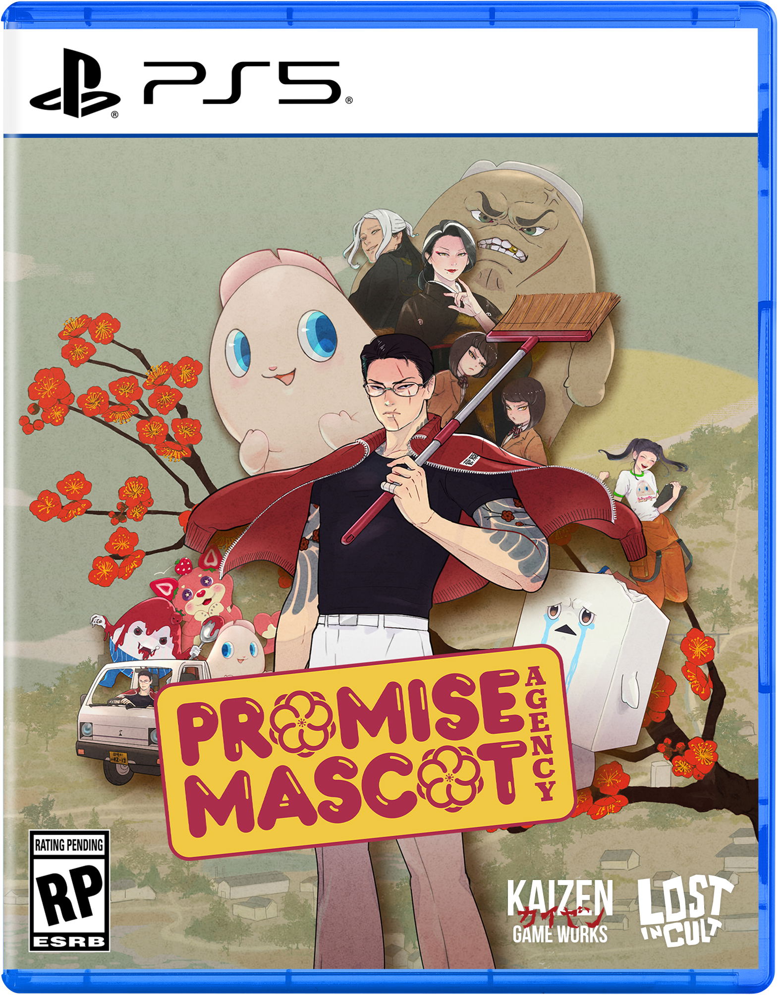 Promise Mascot Agency